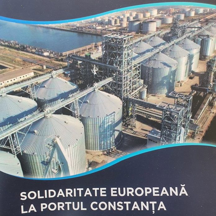 Coperta broșurii COMVEX pentru proiectul 