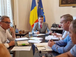 Reuniune de lucru între oficialii MADR și APIA pentru stabilirea bugetului de subvenții APIA